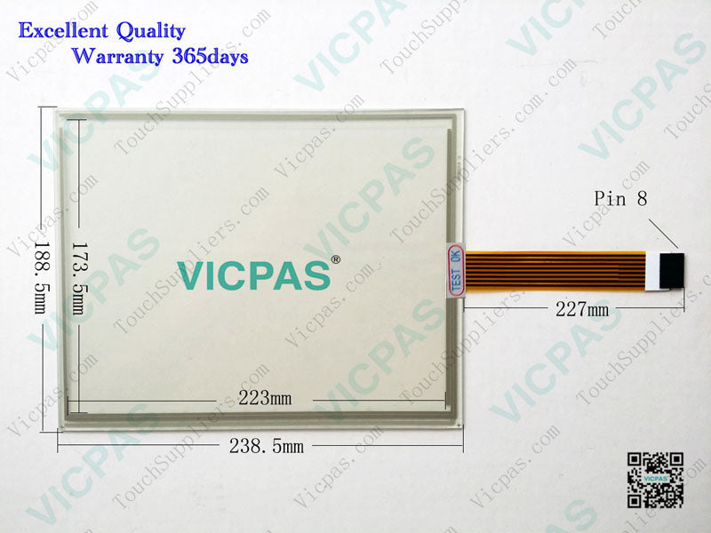 Vicpas TPI #1304-001