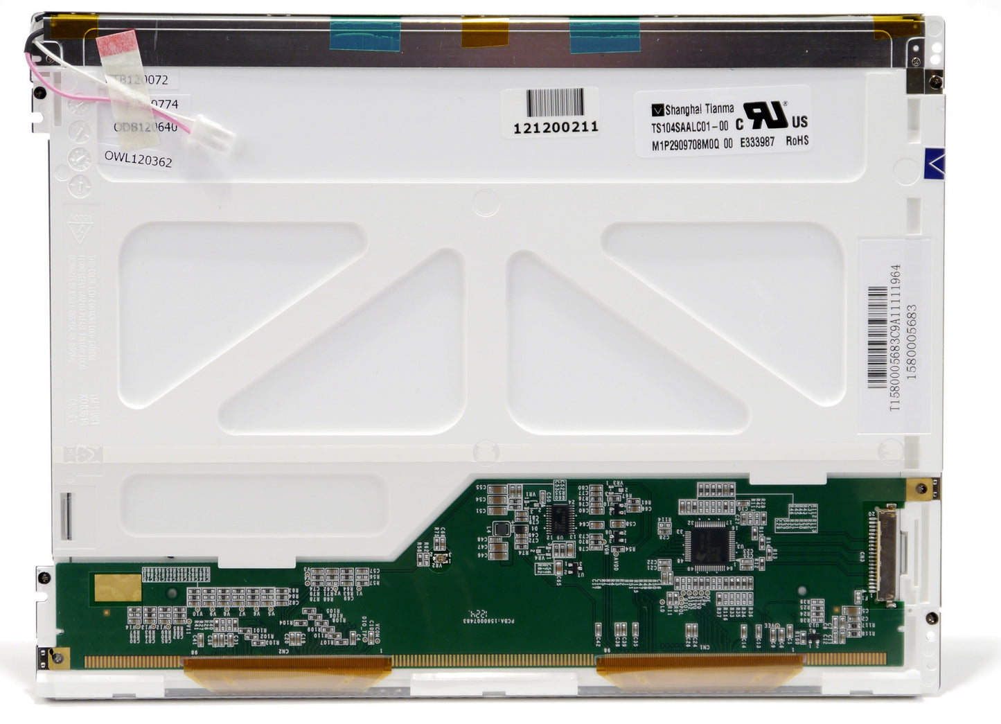 Tianma TS104SAALC01-00