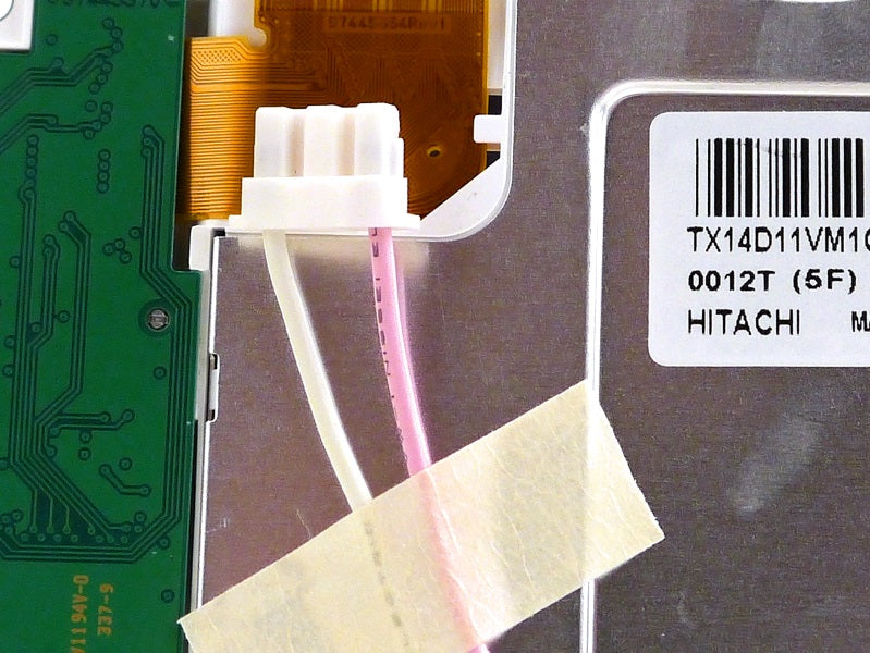 Hitachi TX14D11VM1CAA