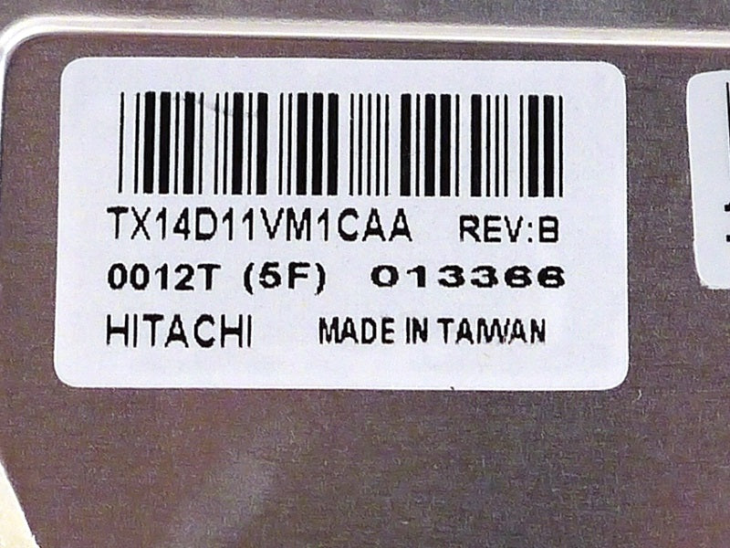 Hitachi TX14D11VM1CAA