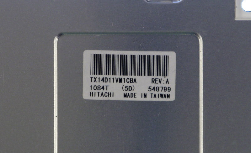 Hitachi TX14D11VM1CBA