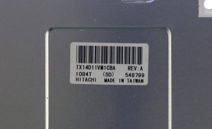 Hitachi TX14D11VM1CBA