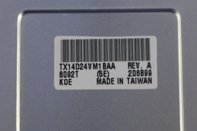 KOE TX14D24VM1BAA