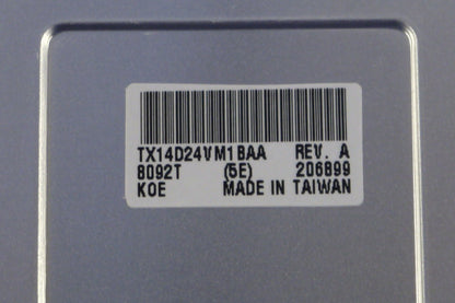 KOE TX14D24VM1BAA