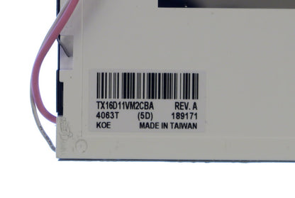 KOE TX16D11VM2CBA