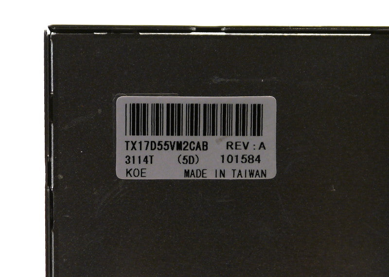 KOE TX17D55VM2CAB