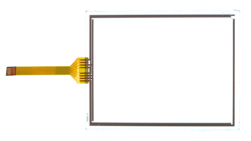 KOE TX17D55VM2CAB Touch Glass