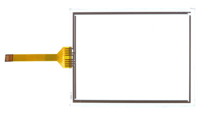 KOE TX17D55VM2CAB Touch Glass