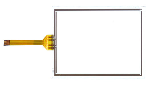 KOE TX17D55VM2CAB Touch Glass
