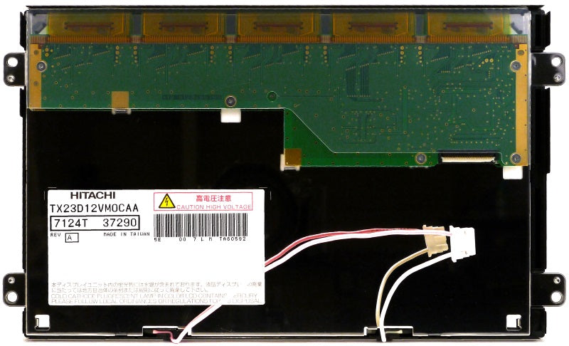 Hitachi TX23D12VM0CAA