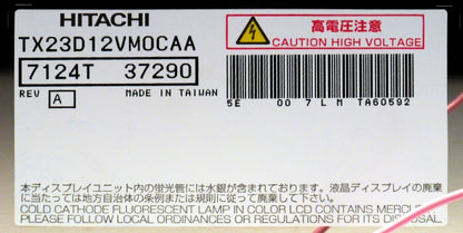 Hitachi TX23D12VM0CAA