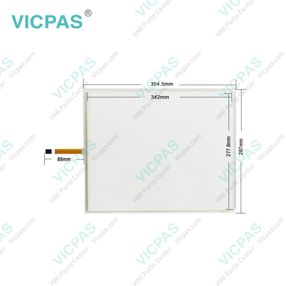 Vicpas SCN-1710-4W-0513 Touch Glass