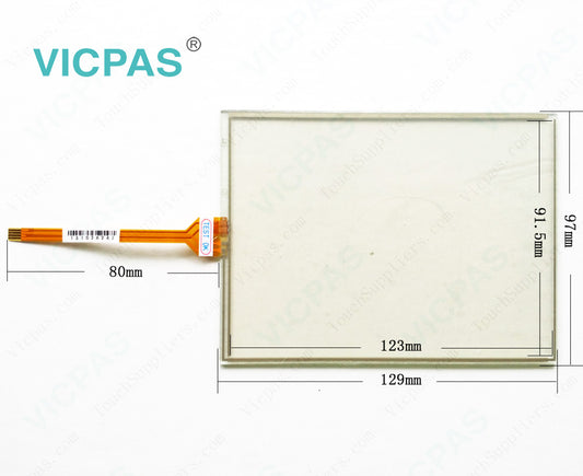 Vicpas U.R.T. 524057006000 Touch Glass
