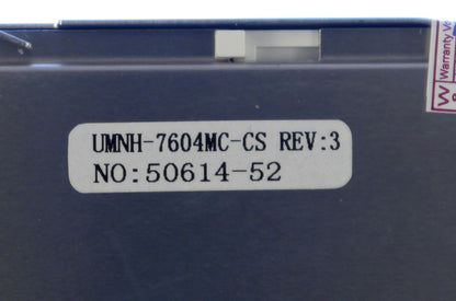 U.R.T UMNH-7604MC-CS