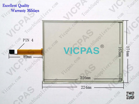 Vicpas TPI #1128-001 Rev B