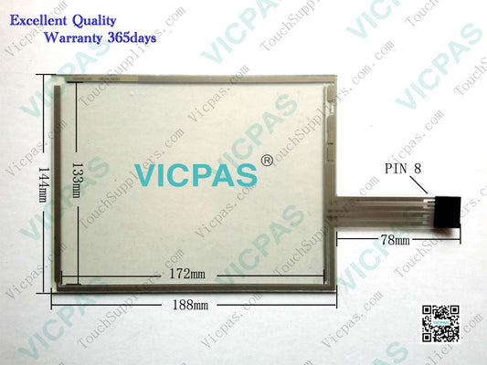 Vicpas 91-98713-00A
