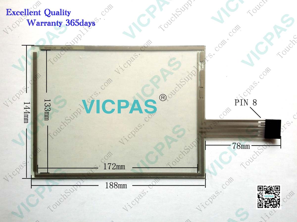 Vicpas 91-98713-00A