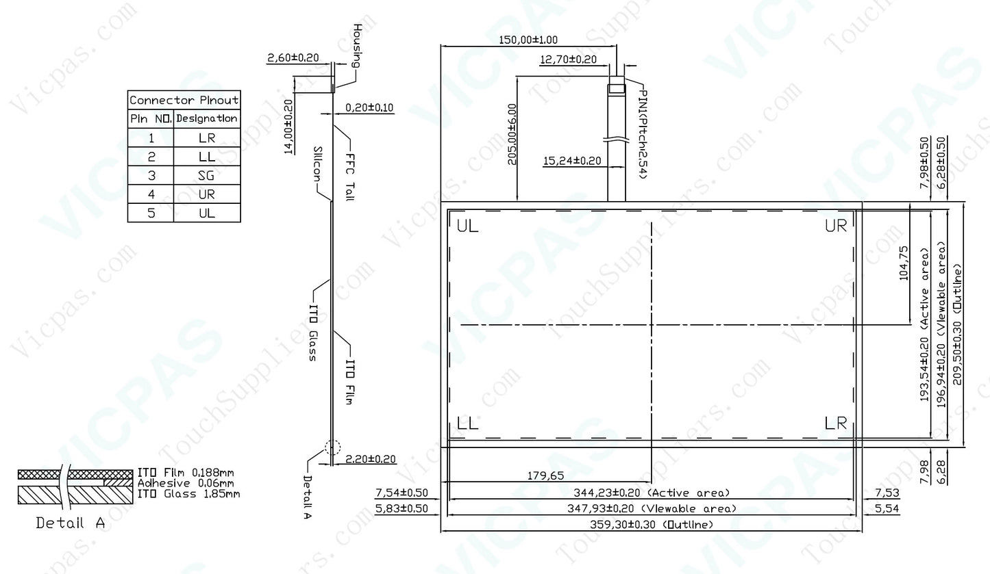 Vicpas VPS214156502