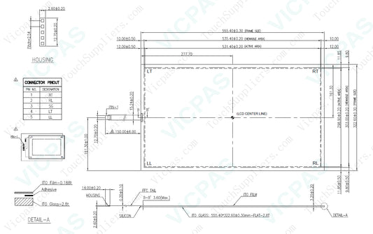 Vicpas VPS21424003