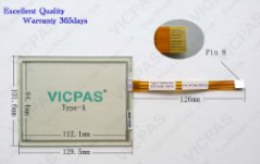 Allen Bradley 2711P-T6 Touch Glass Type A