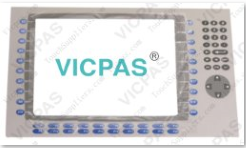 Allen Bradley 2711P-K12 Membrane Keypad