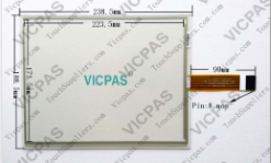 Allen Bradley 2711E-T10 Touch Glass