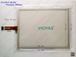 Allen Bradley 6181P-15TPXPH Series C Touch Glass