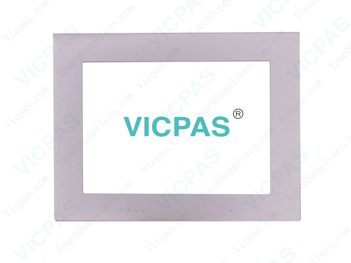 UniOP eTOP Series 300 Front Overlay