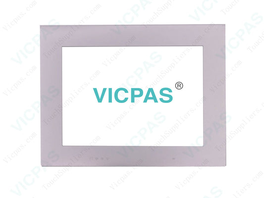 UniOP eTOP Series 300 Front Overlay