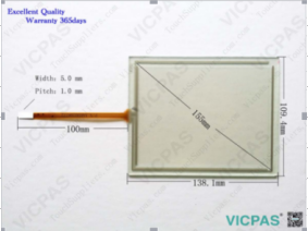 Siemens TP177 Micro Front Overlay