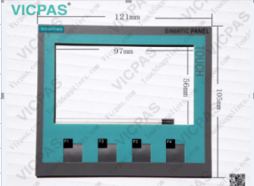 Siemens TP177B 4" Membrane Keypad