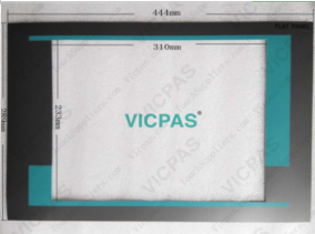 Siemens Flat Panel 15" Front Overlay