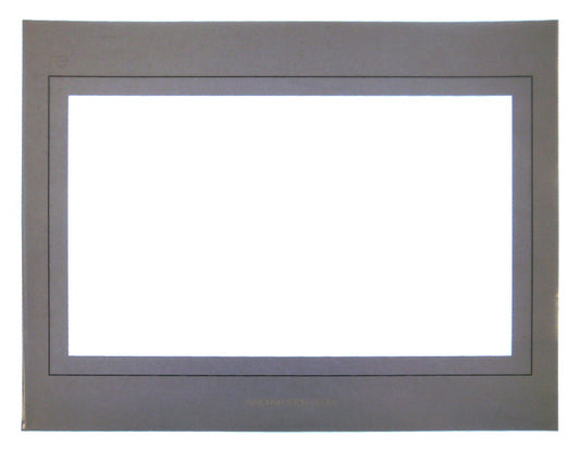 Fuji Monitouch TS1100 Front Overlay
