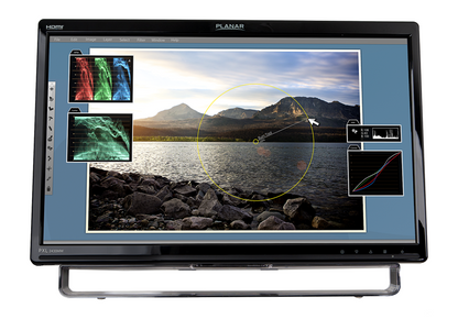 Planar PXL2430MW